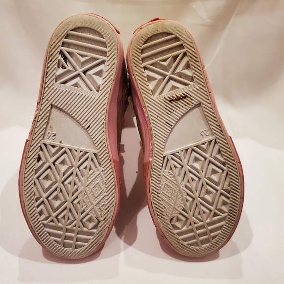 Lelli Kelly size 26 hi tops - Picture 7 of 7